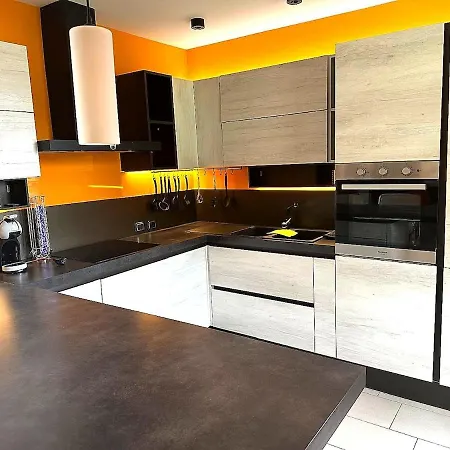 Appartement Chez Seresin Pila 60mq Zona Bbq Garage Per Moto Sci Bici E Netflix *
